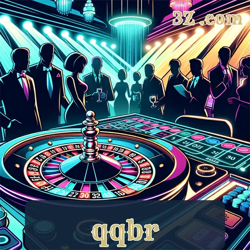 Esporte e Diversão: qqbr Transforma Jogos em Experiência Única